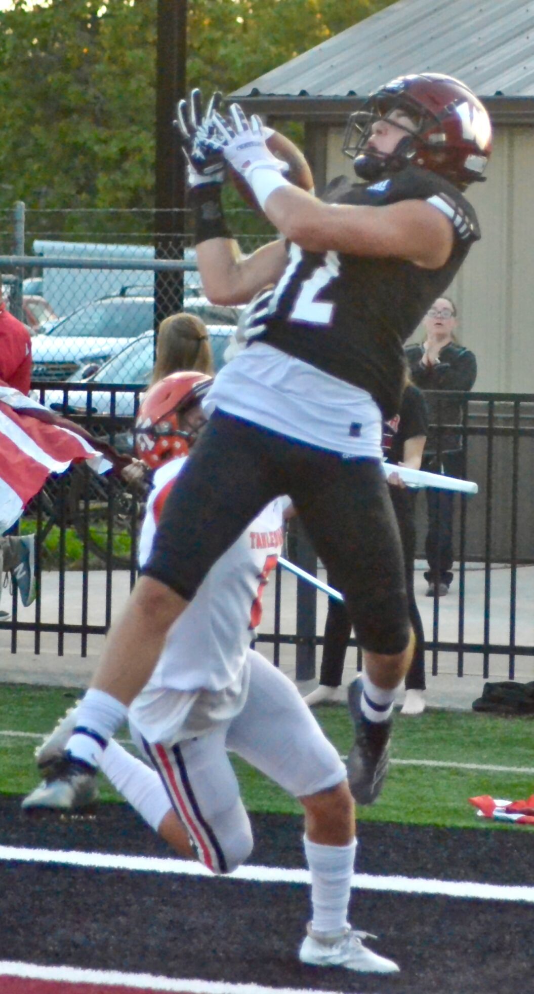 Scenes from the Wagoner vs. Tahlequah football on Sept. 11.